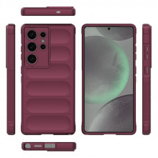 Чохол для смартфона Cosmic Magic Shield for Samsung Galaxy S25 Ultra Plum