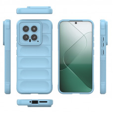 Чохол для смартфона Cosmic Magic Shield for Xiaomi Червонийmi Note 14 5G Light Блакитний