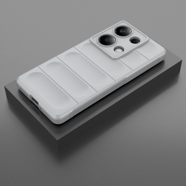 Чохол для смартфона Cosmic Magic Shield for Xiaomi Redmi Note 13 Pro 4G Grey Smoke