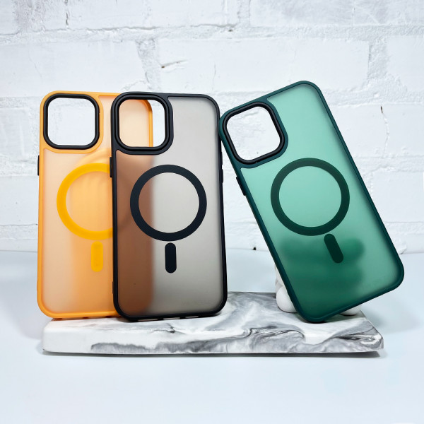 Чохол для смартфона Cosmic Magnetic Color HQ for Apple iPhone 12 Pro Max Black (MagColor12ProMaxBlack)