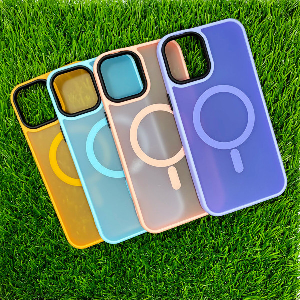 Чохол для смартфона Cosmic Magnetic Color HQ for Apple iPhone 12 Pro Max Lilac