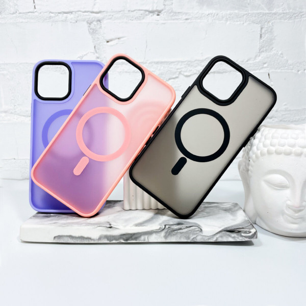 Чохол для смартфона Cosmic Magnetic Color HQ for Apple iPhone 13 Pro Чорний