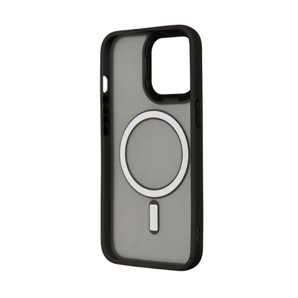 Чохол для смартфона Cosmic Magnetic Color HQ for Apple iPhone 13 Pro Чорний
