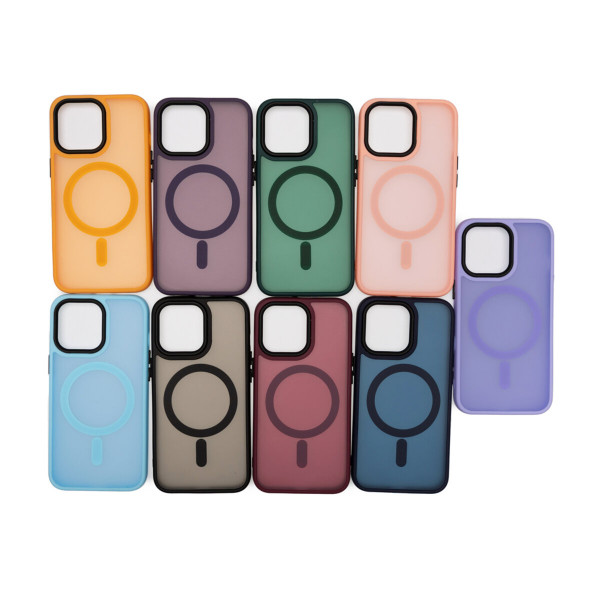 Чохол для смартфона Cosmic Magnetic Color HQ for Apple iPhone 13 Pro Чорний