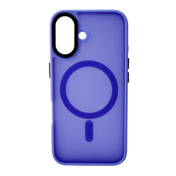 Чохол для смартфона Cosmic Magnetic Color HQ for Apple iPhone 16 Lilac