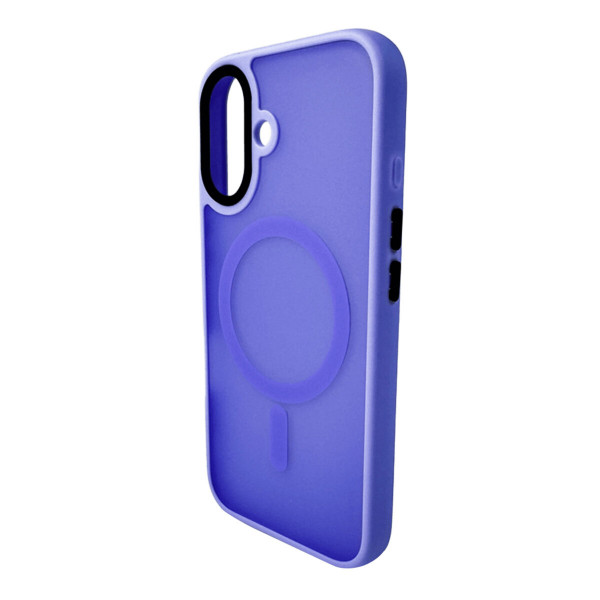 Чохол для смартфона Cosmic Magnetic Color HQ for Apple iPhone 16 Lilac
