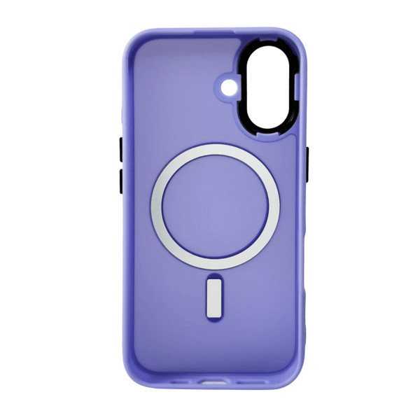 Чохол для смартфона Cosmic Magnetic Color HQ for Apple iPhone 16 Lilac