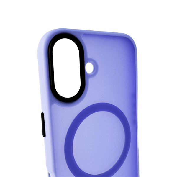 Чохол для смартфона Cosmic Magnetic Color HQ for Apple iPhone 16 Lilac