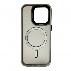 Чохол для смартфона Cosmic Magnetic Color HQ for Apple iPhone 16 Pro Grey (MagColor16ProGrey)