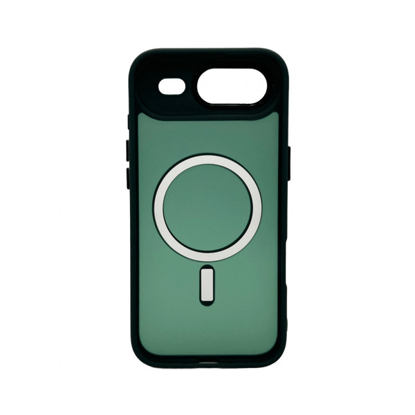Чохол для смартфона Cosmic Magnetic Color HQ for Apple iPhone 17 Air Green (MagColor17AirGreen)