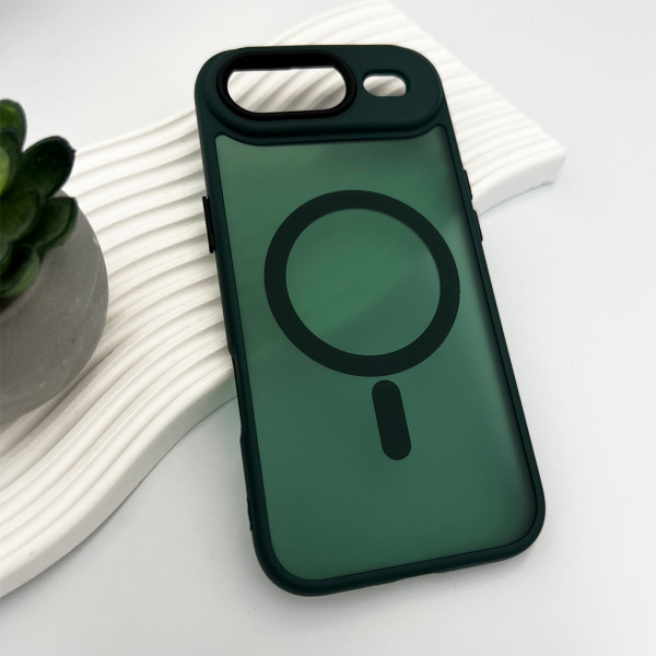 Чохол для смартфона Cosmic Magnetic Color HQ for Apple iPhone 17 Air Green (MagColor17AirGreen)