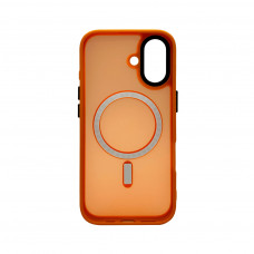 Чохол для смартфона Cosmic Magnetic Color HQ for Apple iPhone 17 Orange (MagColor17Yellow)
