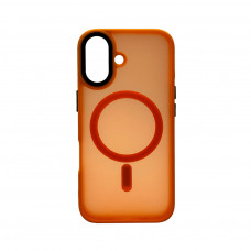 Чохол для смартфона Cosmic Magnetic Color HQ for Apple iPhone 17 Orange (MagColor17Yellow)