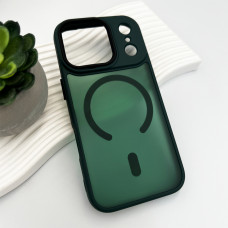 Чохол для смартфона Cosmic Magnetic Color HQ for Apple iPhone 17 Pro Max Green (MagColor17ProMaxGreen)