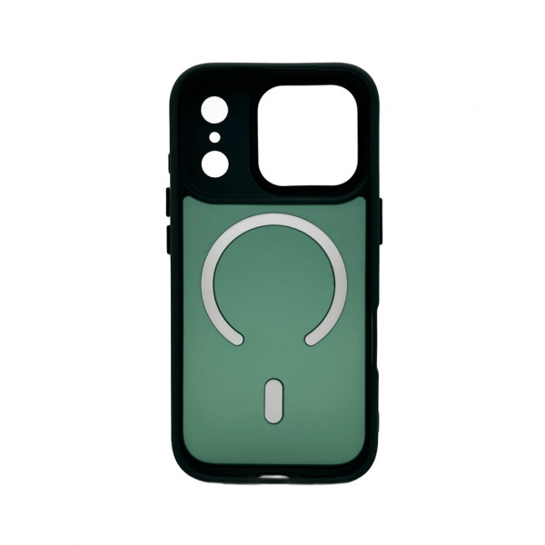 Чохол для смартфона Cosmic Magnetic Color HQ for Apple iPhone 17 Pro Max Green (MagColor17ProMaxGreen)