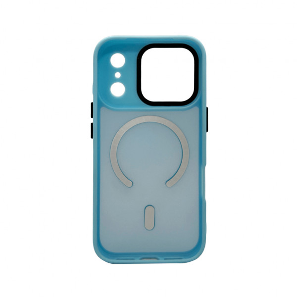 Чохол для смартфона Cosmic Magnetic Color HQ for Apple iPhone 17 Pro Max Light Blue (MagColor17ProMaxLight)