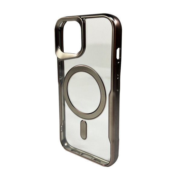 Чохол для смартфона Cosmic СD Fashion MAG for Apple iPhone 14 Pro Max Titanium