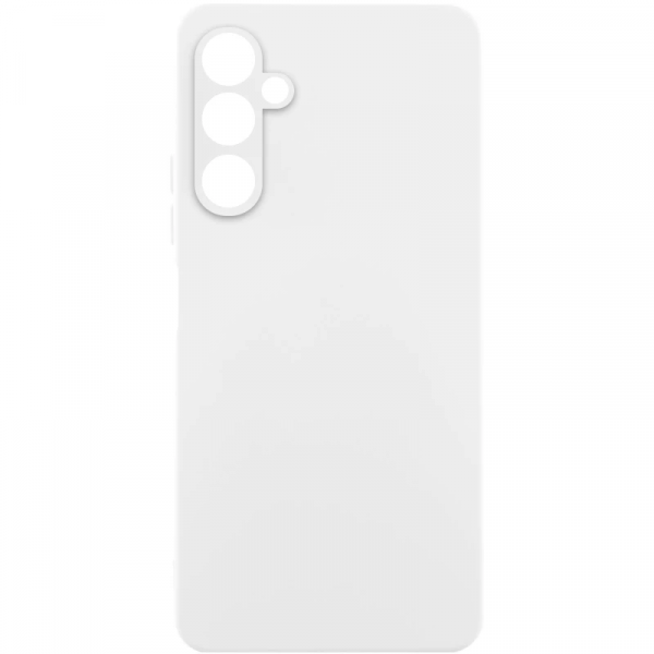 Чохол для смартфона Cosmic Silicone Case AA for Samsung Galaxy A05s White (CosSilSAA05sWhite)