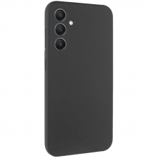 Чохол для смартфона Cosmic Silicone Case AA for Samsung Galaxy A35 Black (CosSilSAA35Black)