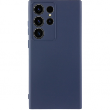 Чохол для смартфона Cosmic Silicone Case AA for Samsung Galaxy S25 Ultra Midnight Blue (CosSilSAS25UMidnightBlue)