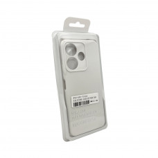 Чохол для смартфона Cosmic Silicone Case AA for Xiaomi Redmi 13 4G White (CosSilXi134GWhite)