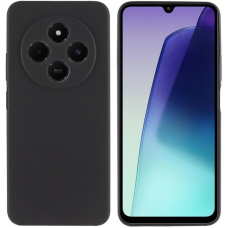 Чохол для смартфона Cosmic Silicone Case AA for Xiaomi Redmi 14C Black (CosSilXi14CBlack)