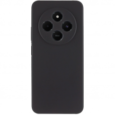 Чохол для смартфона Cosmic Silicone Case AA for Xiaomi Redmi 14C Black (CosSilXi14CBlack)