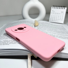 Чохол для смартфона Cosmic Silicone Case AA for Xiaomi Redmi A3 4G Rose Pink (CosSilXiA3RosePink)