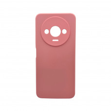 Чохол для смартфона Cosmic Silicone Case AA for Xiaomi Redmi A3 4G Rose Pink (CosSilXiA3RosePink)