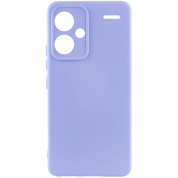 Чохол для смартфона Cosmic Silicone Case AA for Xiaomi Redmi Note 13 Pro Plus 5G Elegant Purple (CosSilXiNo13P+ElegantPurple)