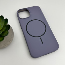 Чохол для смартфона Cosmic Silicone Case Magnetic for Apple iPhone 13 50,Lavender Grey (SilMag13-50)