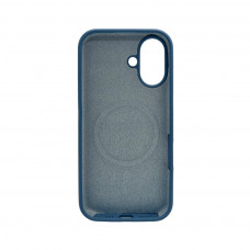 Чохол для смартфона Cosmic Silicone Case Magnetic for Apple iPhone 17 24,Azure (SilMag17-24)