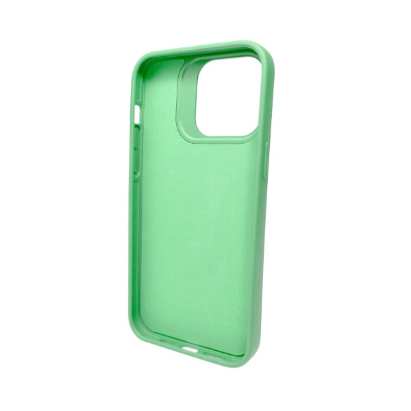 Чохол для смартфона Cosmic Silky Cam Protect for Apple iPhone 15 Pro Green