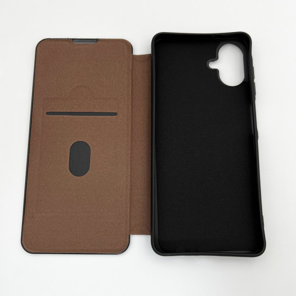 Чохол для смартфона Leather Premium for Samsung Galaxy A05 Red (LPRGaA05Red)