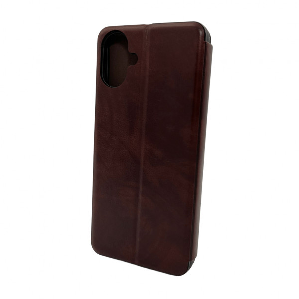 Чохол для смартфона Leather Premium for Samsung Galaxy A07 4G Red (LPRGaA07 4GRed)
