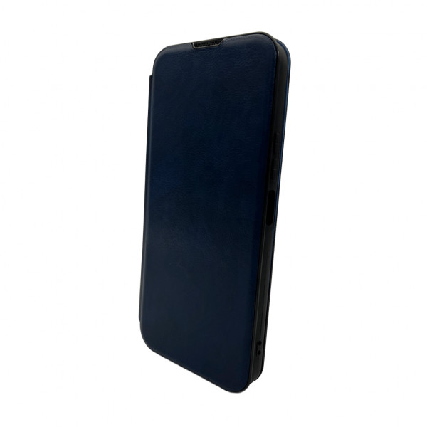 Чохол для смартфона Leather Premium for Xiaomi Redmi 15 (Europe version) Blue (LPRRm15Blue)