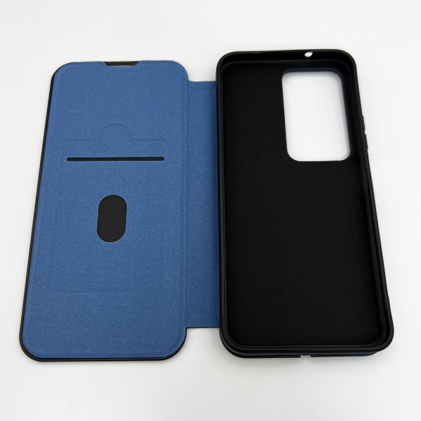 Чохол для смартфона Leather Premium for Xiaomi Redmi 15 (Europe version) Blue (LPRRm15Blue)