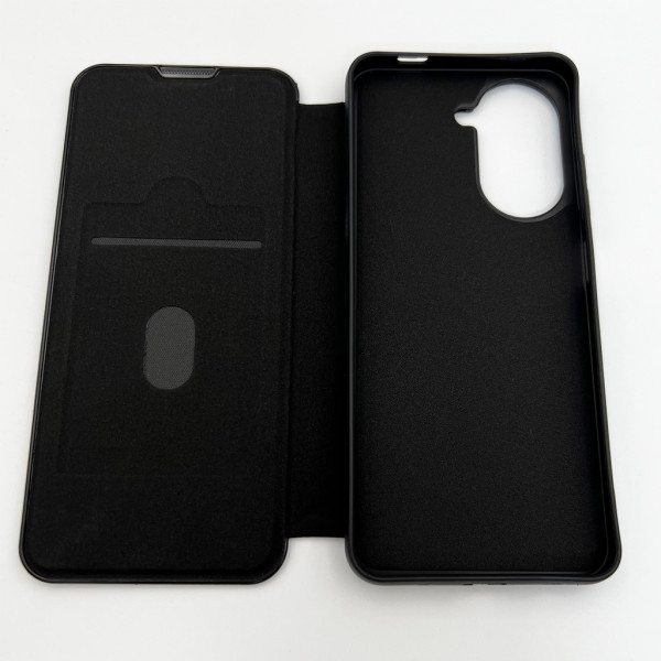 Чохол для смартфона Leather Premium for Xiaomi Redmi A5 (Europe version) Black (LPRRmA5/PocoC71Black)