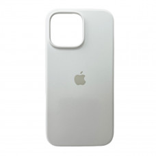 Чохол для смартфона Silicone Full Case AA Open Cam for Apple iPhone 16 Pro 8,Білий