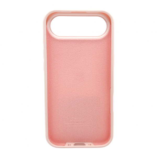 Чохол для смартфона Silicone Full Case AA Open Cam for Apple iPhone 17 Air 57,Dusty Pink (FullOpeAAi17A-57)