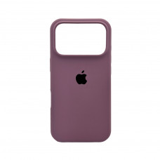 Чохол для смартфона Silicone Full Case AA Open Cam for Apple iPhone 17 Pro 60,Taro Purple (FullOpeAAi17P-60)