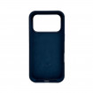 Чохол для смартфона Silicone Full Case AA Open Cam for Apple iPhone 17 Pro 7,Dark Blue (FullOpeAAi17P-7)