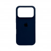 Чохол для смартфона Silicone Full Case AA Open Cam for Apple iPhone 17 Pro 7,Dark Blue (FullOpeAAi17P-7)