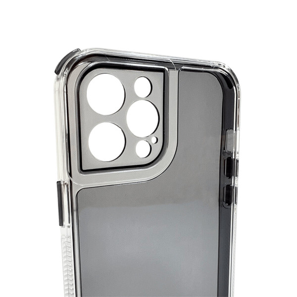 Чохол для смартфона Space III for Apple Iphone 12 Pro Чорний