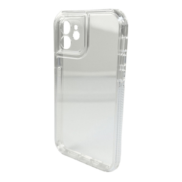 Чохол для смартфона Space III for Apple Iphone 12 Transparent