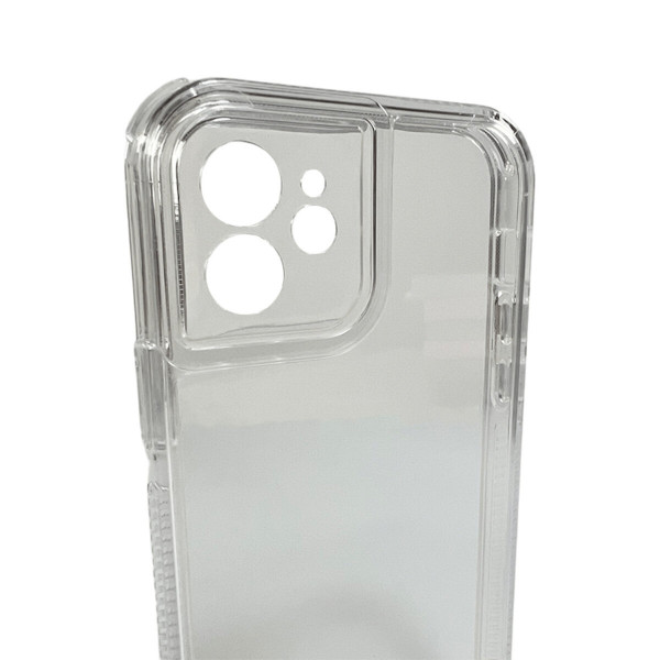 Чохол для смартфона Space III for Apple Iphone 12 Transparent