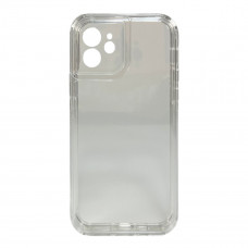 Чохол для смартфона Space III for Apple Iphone 12 Transparent