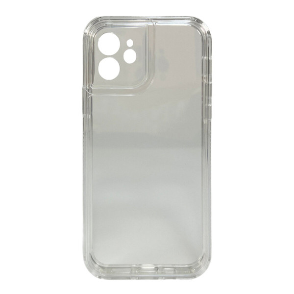 Чохол для смартфона Space III for Apple Iphone 12 Transparent