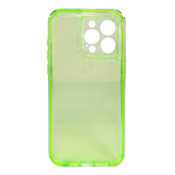 Чохол для смартфона Space III for Apple Iphone 14 Pro Green