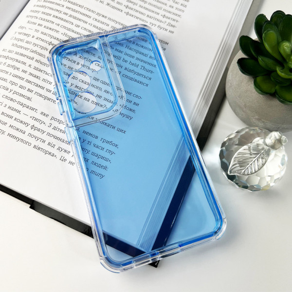 Чохол для смартфона Space III for Samsung Galaxy A55 Peak Блакитний